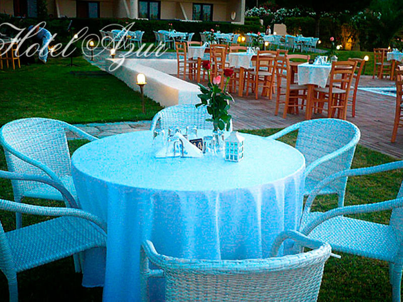 Hotel Azur Kриопиги Екстериор снимка