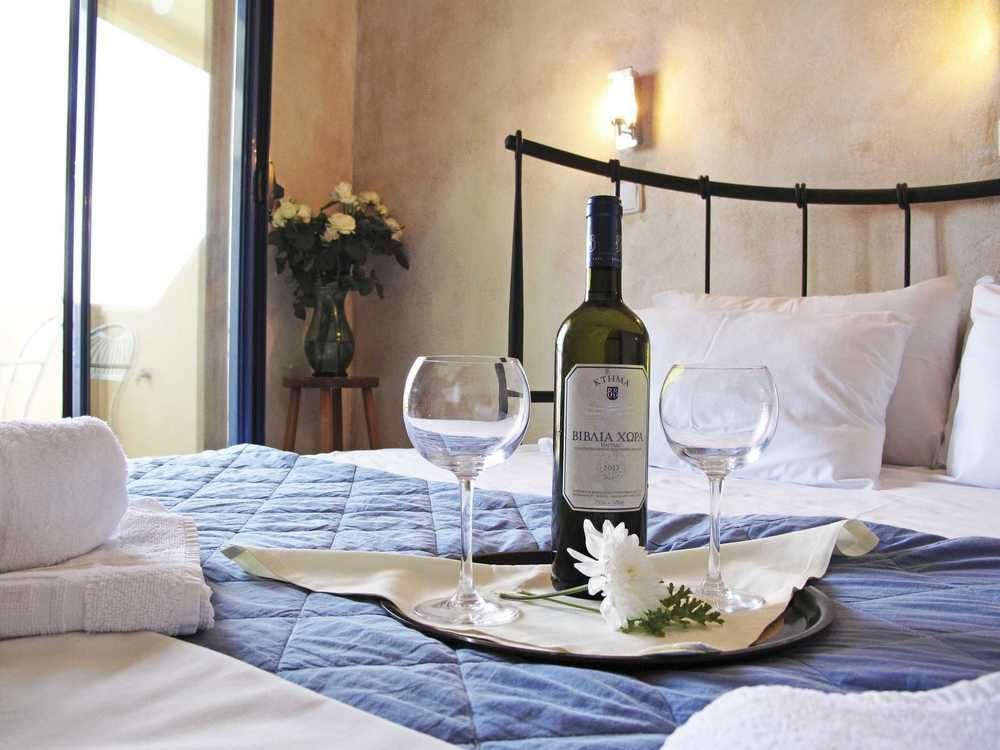 Hotel Azur Kриопиги Екстериор снимка